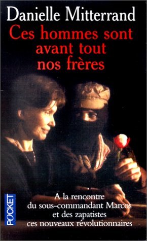 Ces hommes sont avant tout nos frères 9782841142200