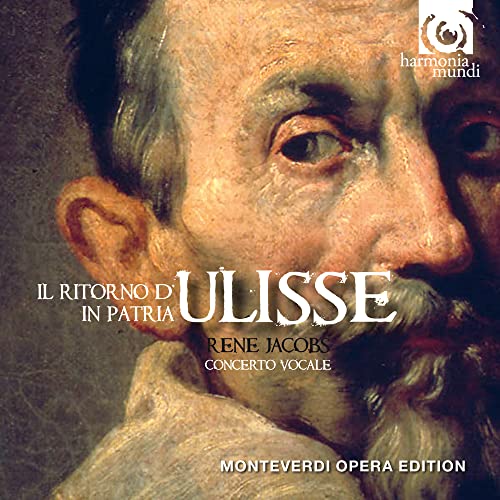 Il Ritorno D'ulisse in Patria 0794881966523