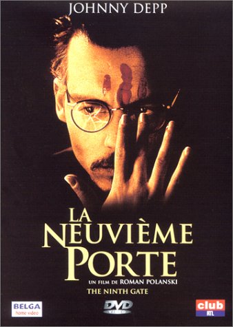La Neuvième porte 5412370835406