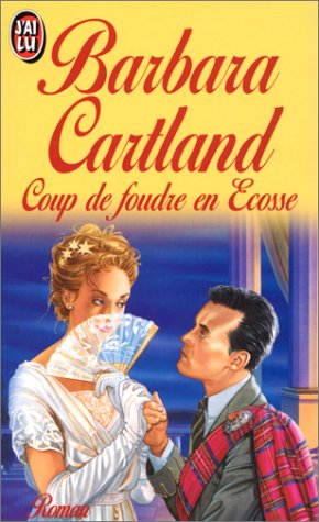 Coup de foudre en Ecosse 9782277240709