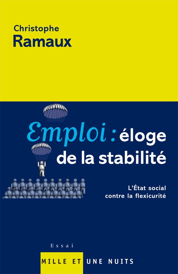 Emploi : Eloge de la stabilité 9782842059606