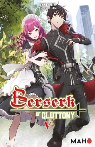Berserk of Gluttony T05 (Light novel) 9782491806675
