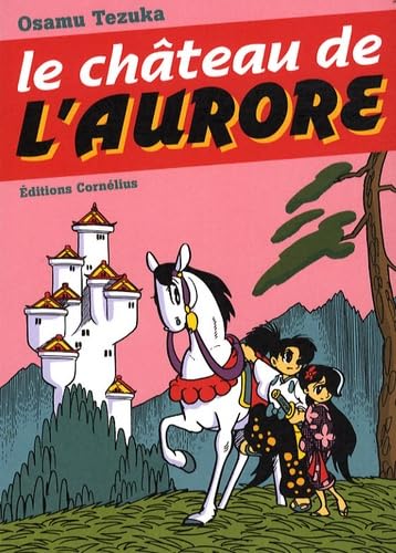 Le château de l'aurore 9782915492491