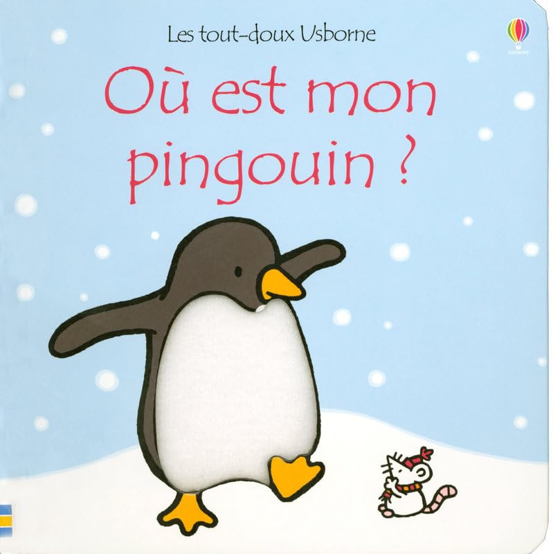 Où est mon pingouin? 9780746094778