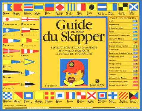 Le Guide du skipper 9782092610077