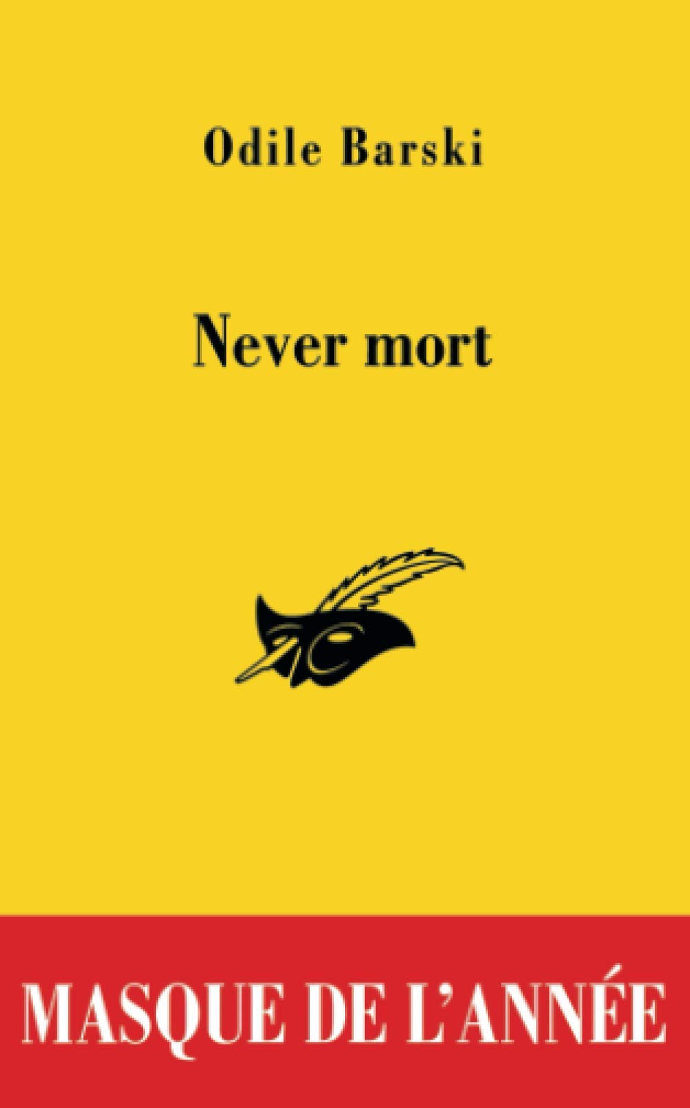 Never mort 9782702435861