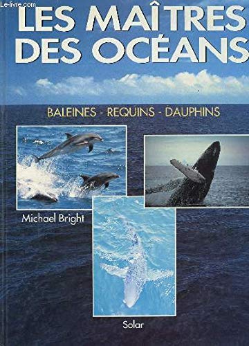 Les maitres des océans 9782263018947