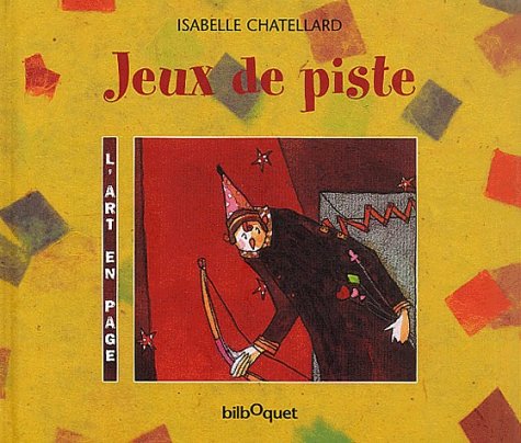 Jeux de piste 9782841811960