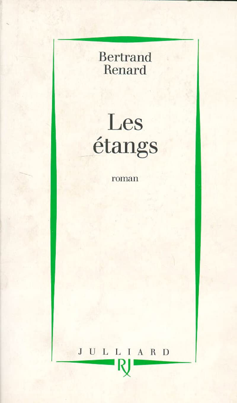 Les étangs 9782260011958