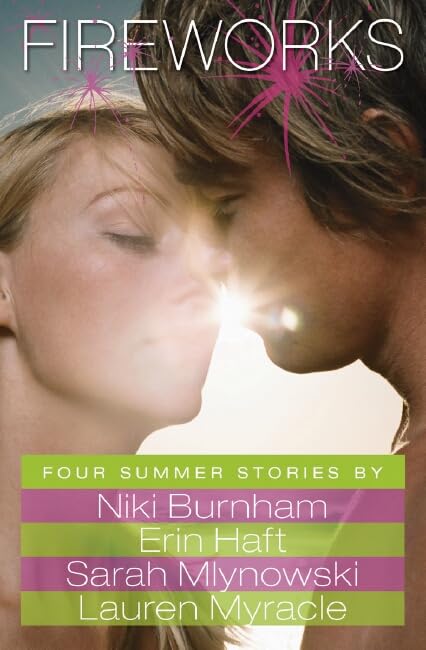 Fireworks: Four Summer Stories 9780439903004