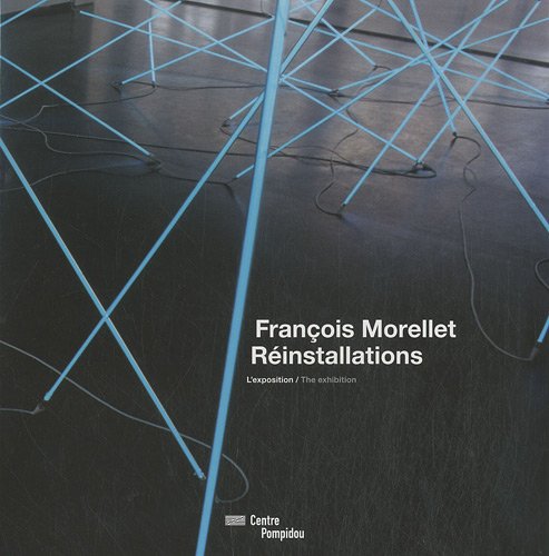 francois morellet: ALBUM DE L'EXPOSITION 9782844264930