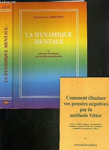 La Dynamique Mentale 9782221004692