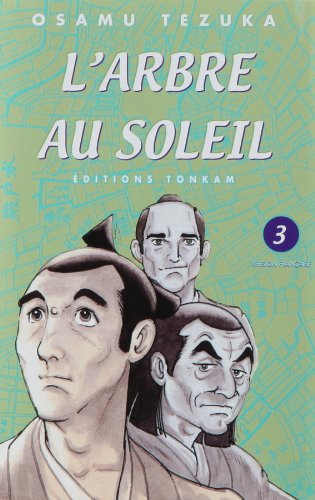 L'arbre au soleil T 3 9782845805965