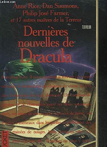 Dernières nouvelles de Dracula 9782266071109