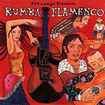 Rumba Flamenco 0790248020327