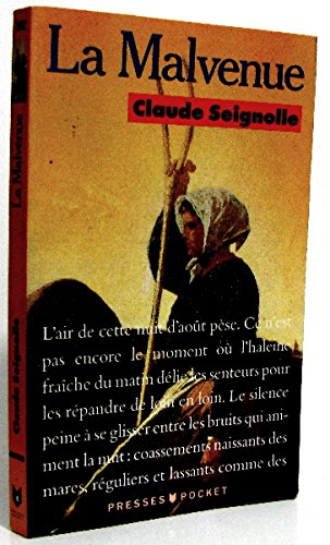 La malvenue 9782266035453
