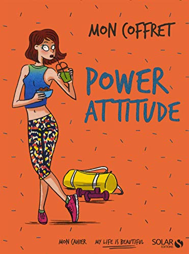 Coffret Mon cahier Power attitude 9782263155673