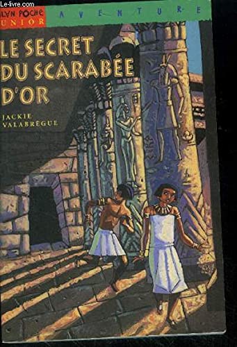 Le Secret du scarabée d'or 9782745901101