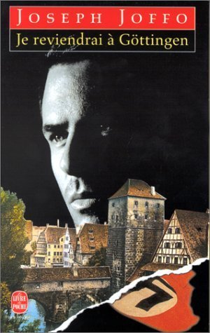 Je reviendrai à Göttingen 9782253140788