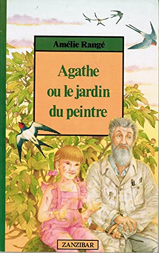 Agathe ou le jardin du peintre 9782867264290