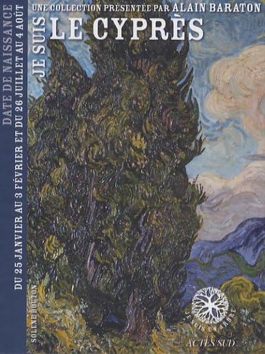 Je suis le Cyprès 9782742777457