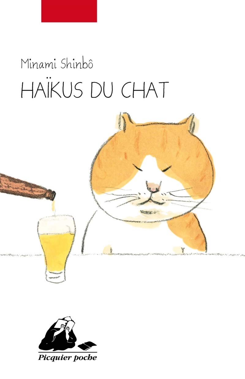 Haïkus du chat 9782809712339