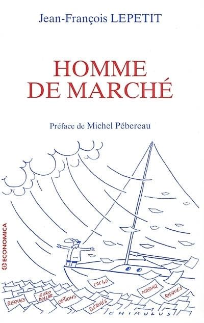 Homme de marché 9782717844771