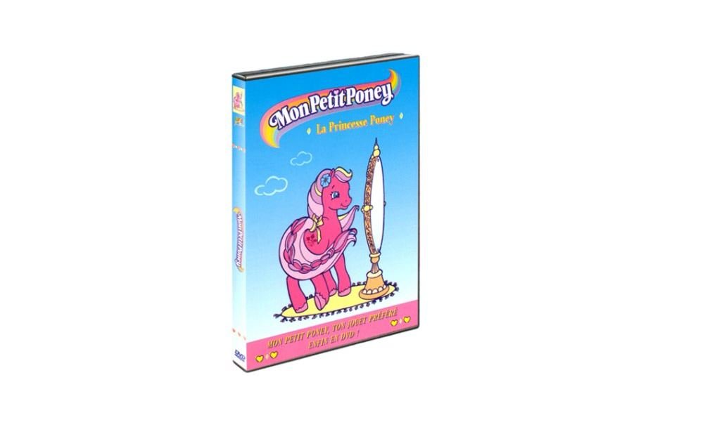 Mon petit poney : La Princesse Poney 3357805038408