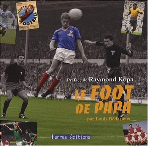 Foot de Papa (le) 9782355300332