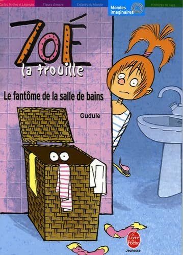 Le fantôme de la salle de bains 9782013212335