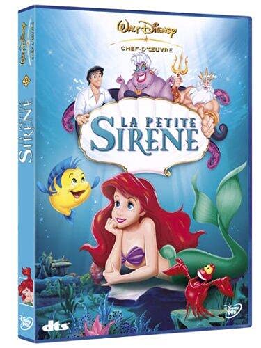 La Petite Sirène 8717418091392