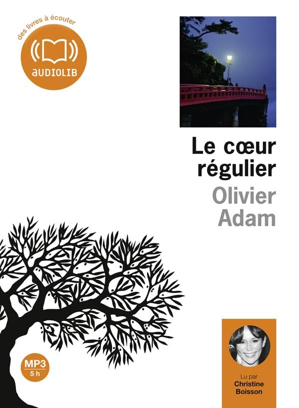 Le coeur régulier 9782356412690