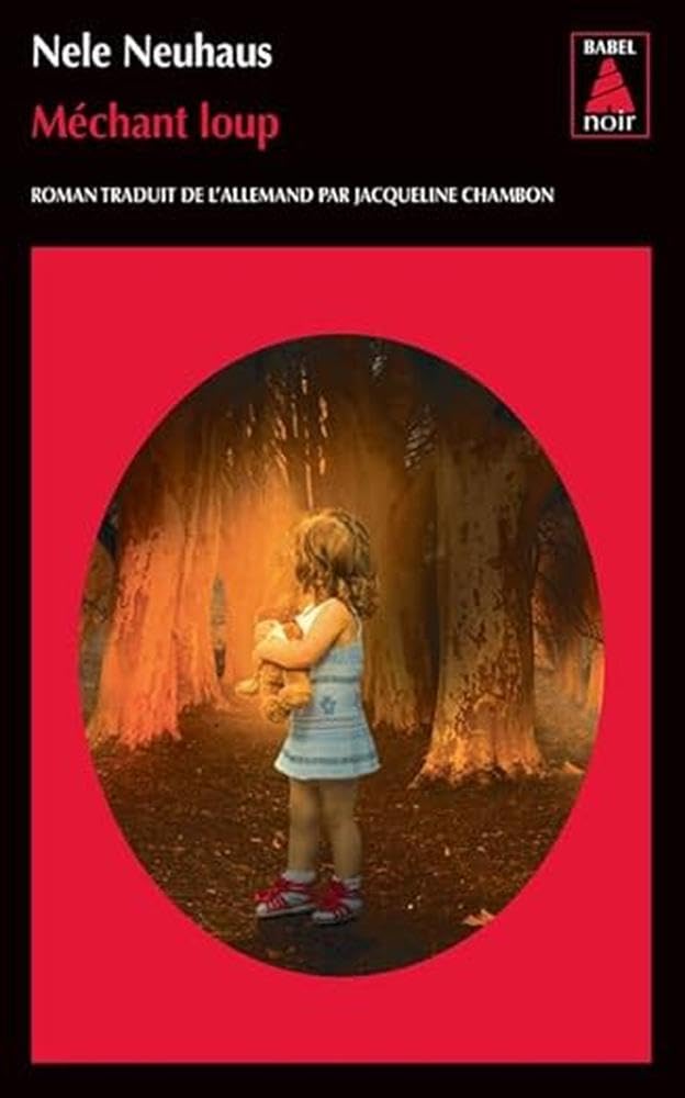Méchant loup 9782330058746