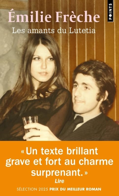 Les Amants du Lutetia 9791041416202