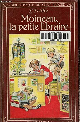 Moineau la petite libraire 9782080917522