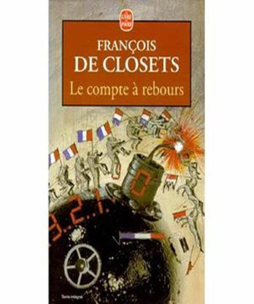 Le compte à rebours 9782253146131