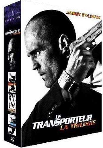 Le Transporteur-La trilogie 3760062466837