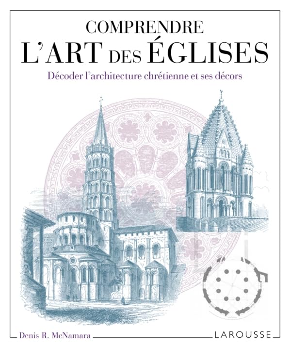 Comprendre l'art des églises 9782035857811