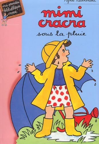 Mimi Cracra joue sous la pluie 9782012007864