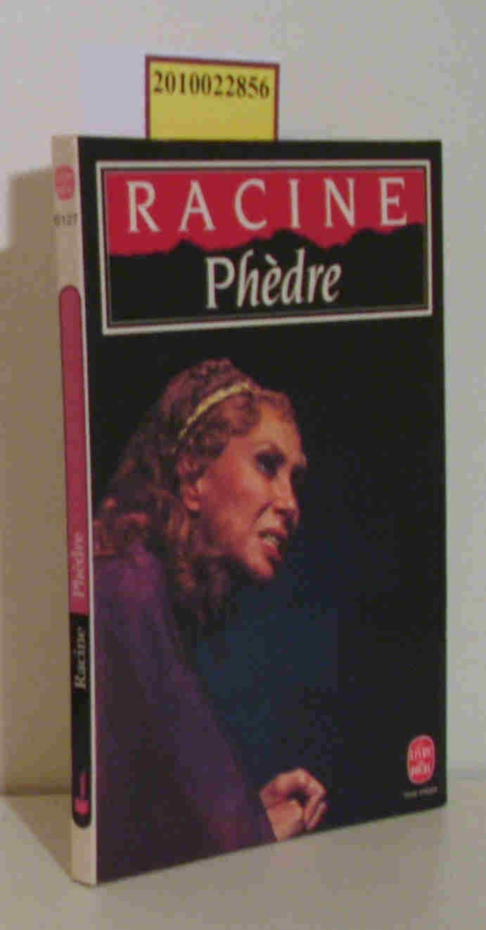 Phèdre 9782038701449