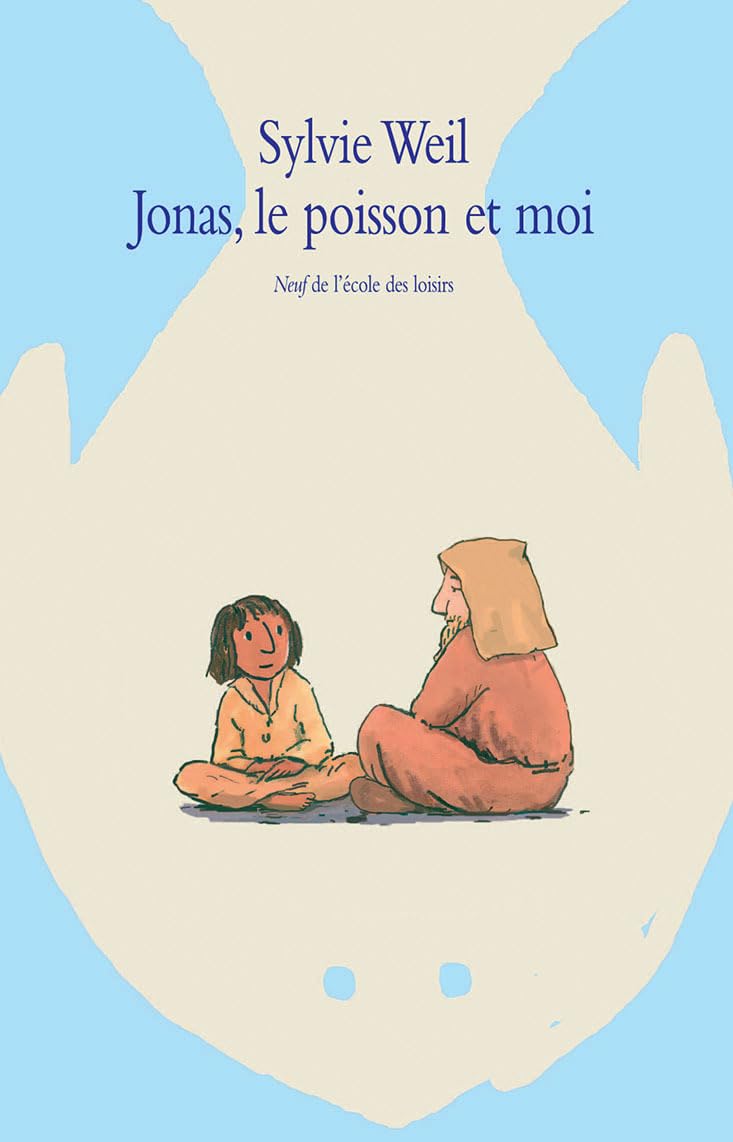 Jonas, le poisson et moi 9782211083010