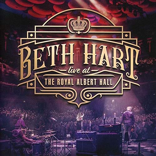 Live at the Royal Albert Hall 0819873017677