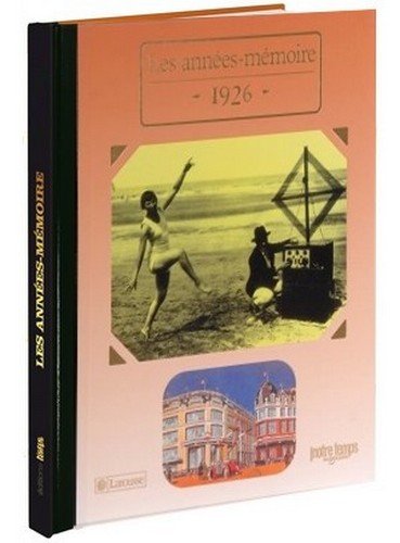 1926 Les Années-Mémoire 9782227485440