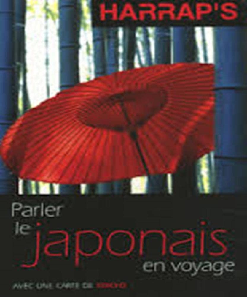 Parler le japonais en voyage 9780245507038
