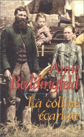 La colline écarlate 9782702496329