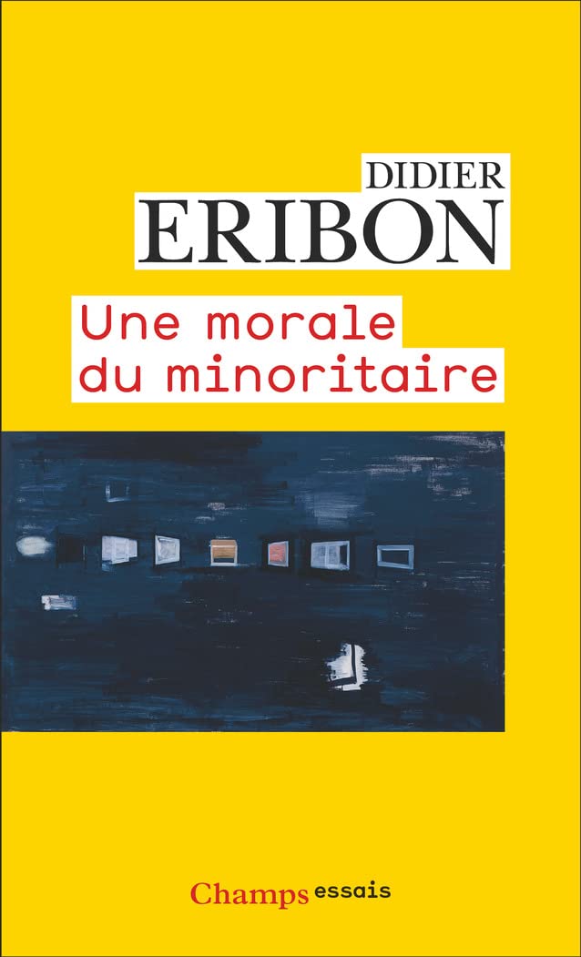Une morale du minoritaire: Variations sur un thème de Jean Genet 9782080413390