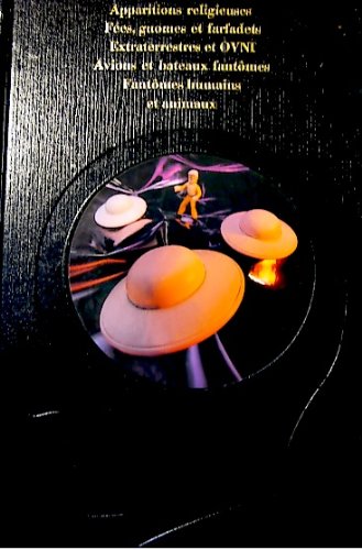 Les apparitions mystérieuses. 9782710701453