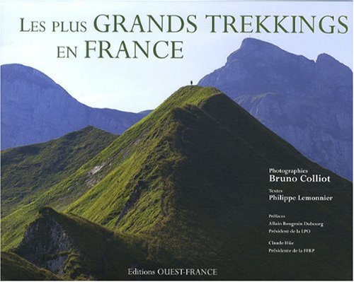 Les plus grands trekkings en France 9782737346552