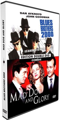 Blues Brothers 2000 mad Dog and Glory 3700173229198