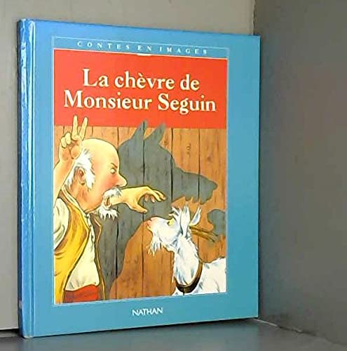 La Chevre De Mr.Seguin 9782092723425